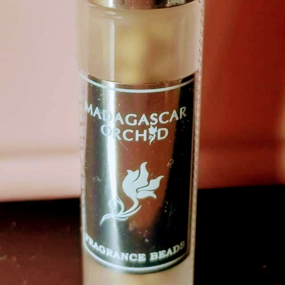 Lisa Hoffman Madagascar Orchid Fragrance Beads
